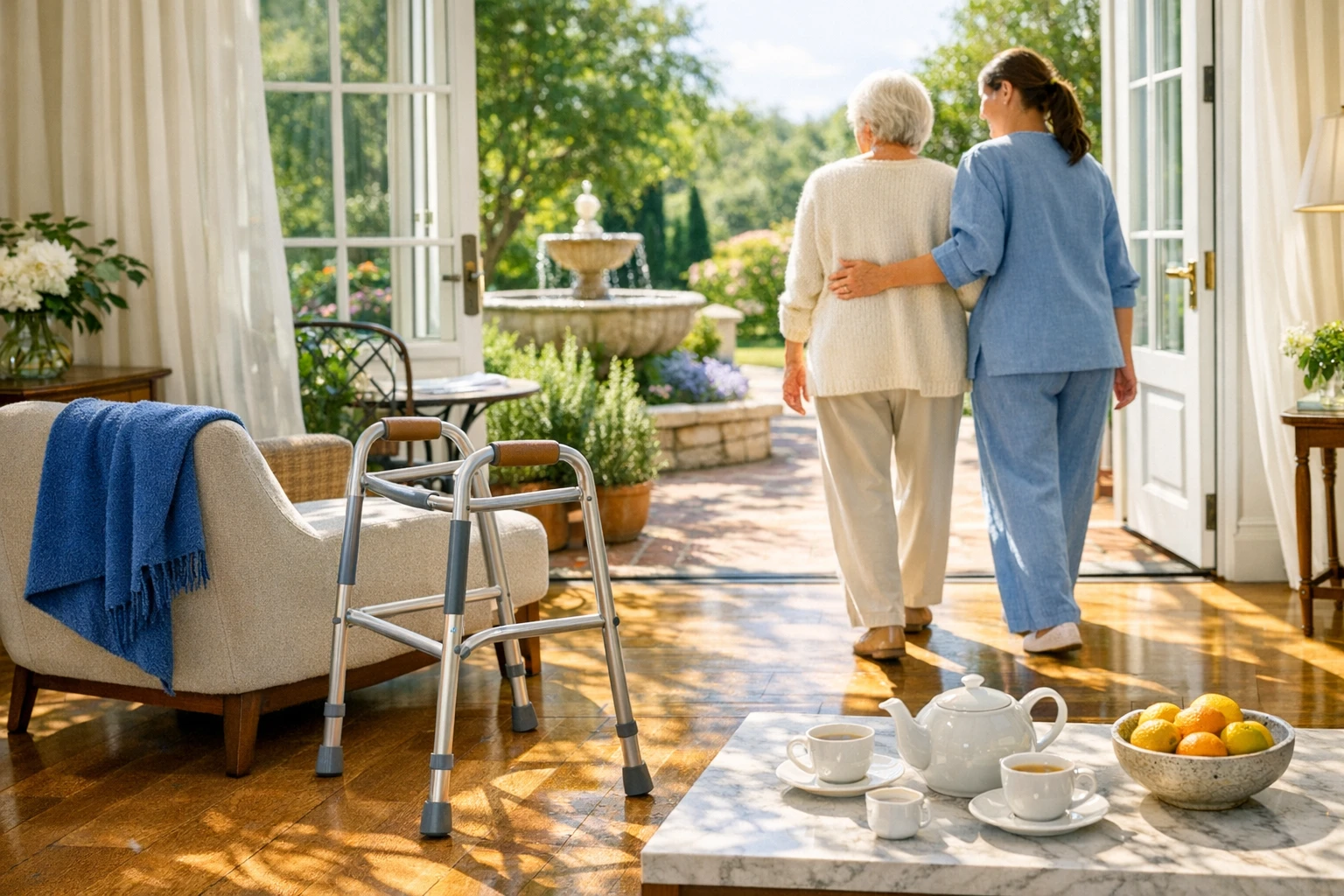 A Practical Guide to Homecare Services