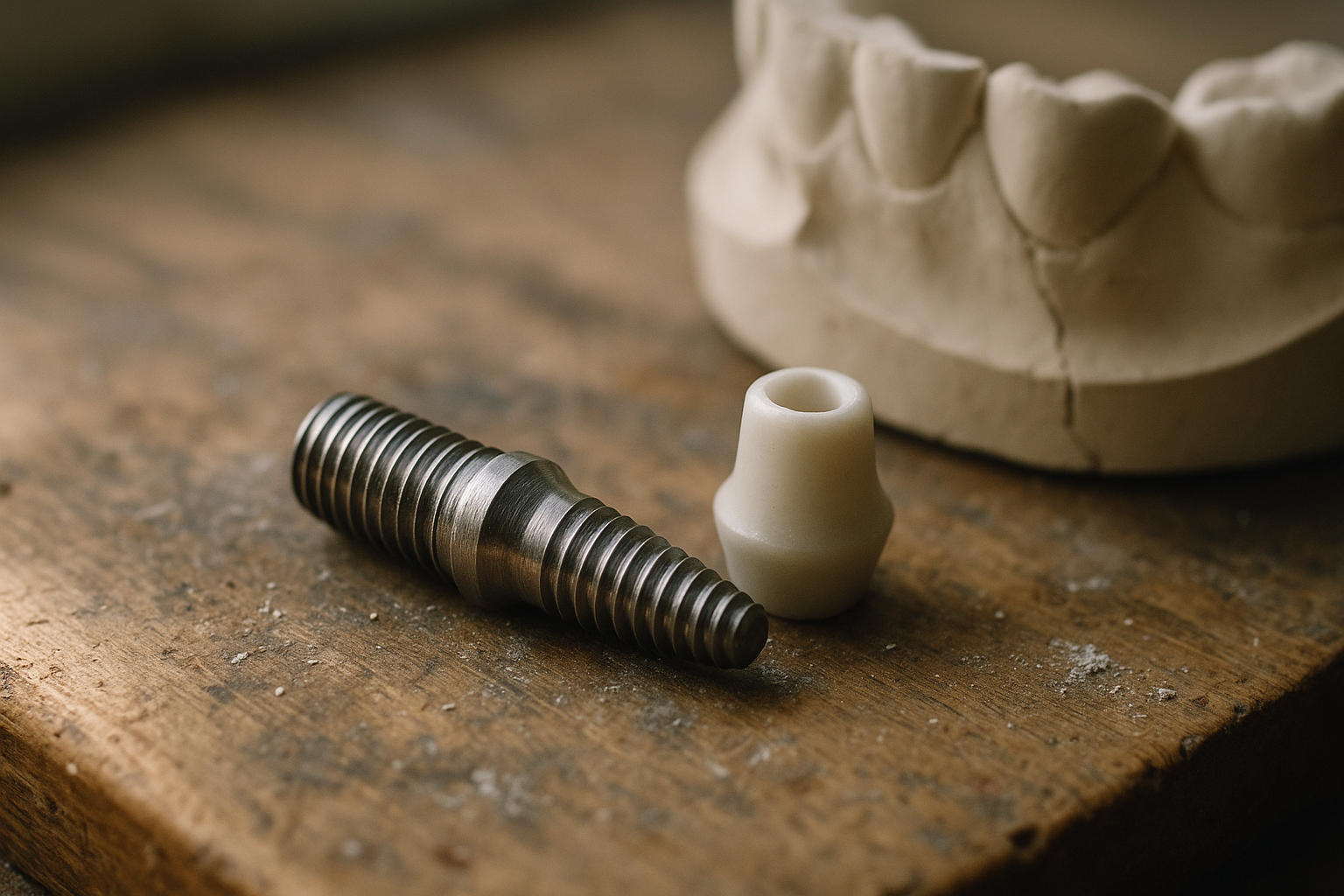 Implantes dentales: guía práctica, beneficios, riesgos y cuidados