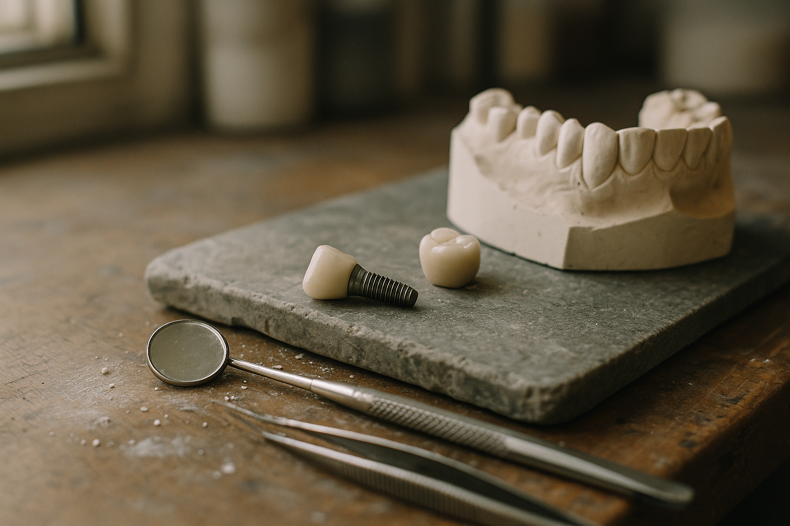 Dental Implants: Procedure, Benefits, Risks, Costs, and Aftercare Guide