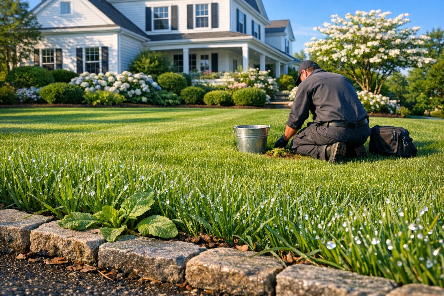 Lawn Weeding Services: How to Choose the Right Help for a Healthy Yard