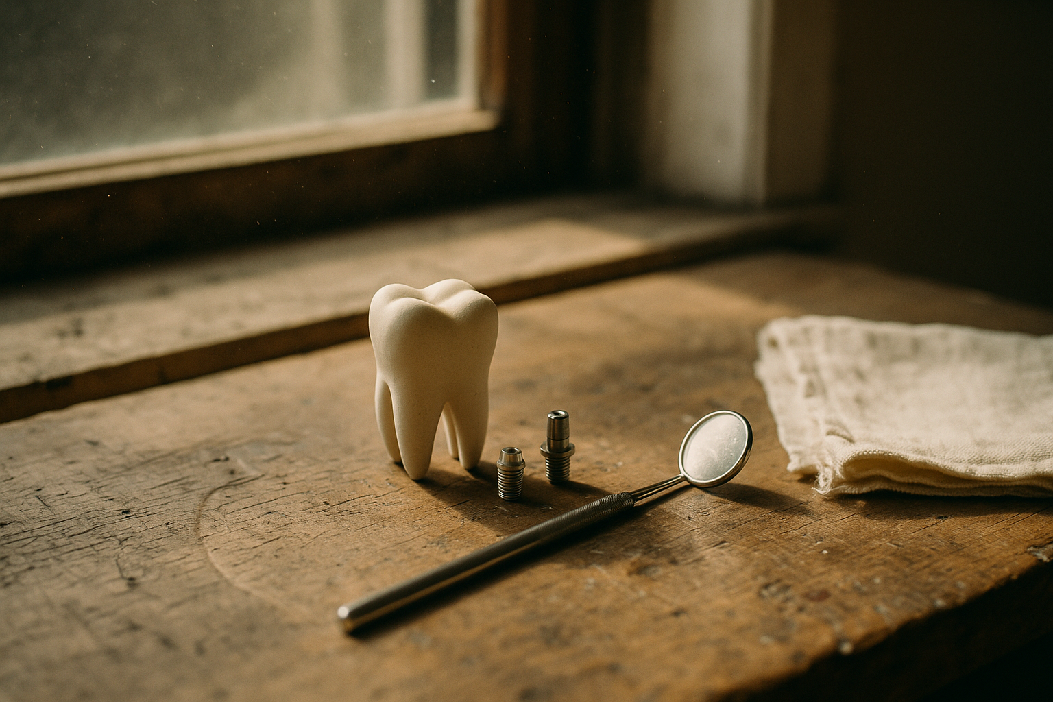 Understanding Dental Implants: Types, Procedure, Benefits, Risks, and Aftercare